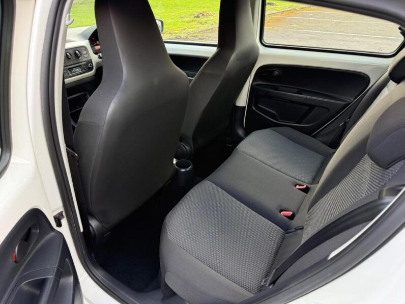 
								2012 SEAT Mii 1.0 12v S Hatchback 5dr full									