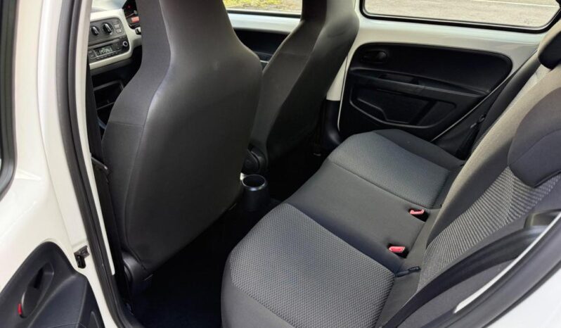 
								2012 SEAT Mii 1.0 12v S Hatchback 5dr full									