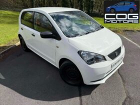 2012 SEAT Mii 1.0 12v S Hatchback 5dr
