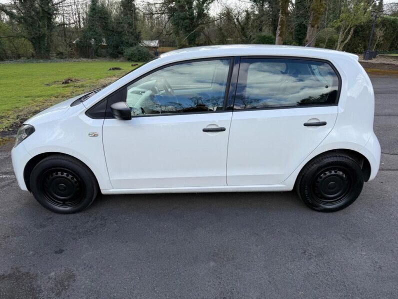 
								2012 SEAT Mii 1.0 12v S Hatchback 5dr full									