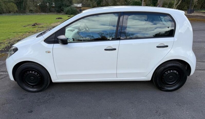 
								2012 SEAT Mii 1.0 12v S Hatchback 5dr full									