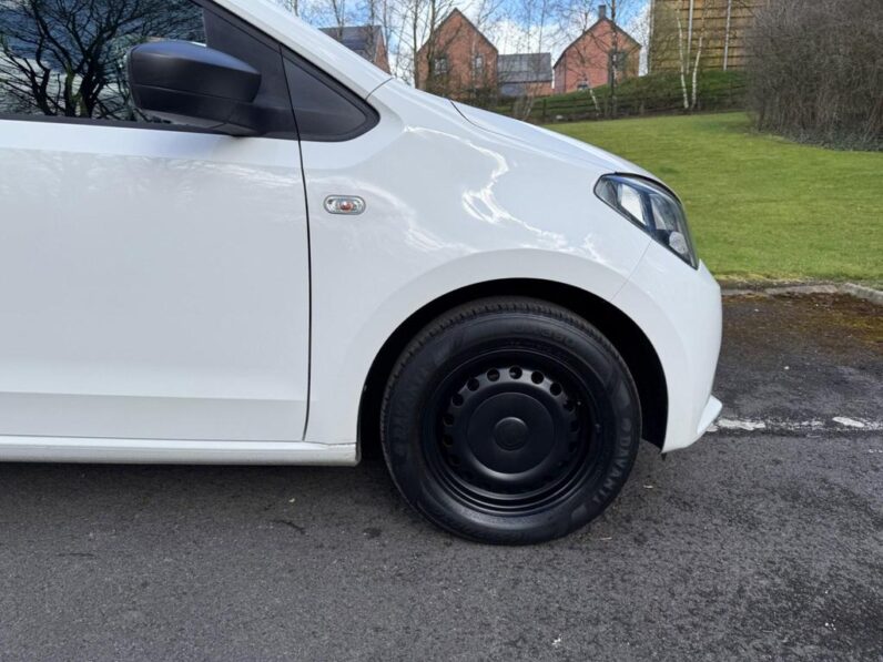 
								2012 SEAT Mii 1.0 12v S Hatchback 5dr full									
