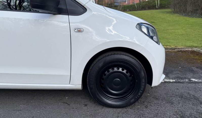 
								2012 SEAT Mii 1.0 12v S Hatchback 5dr full									