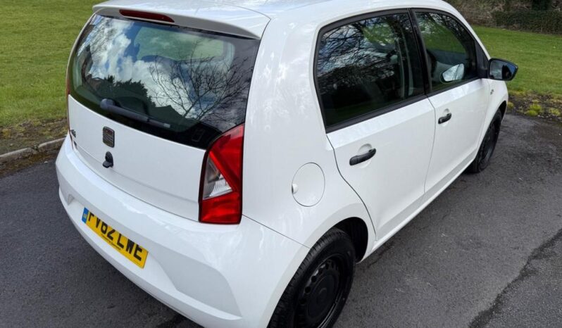 
								2012 SEAT Mii 1.0 12v S Hatchback 5dr full									