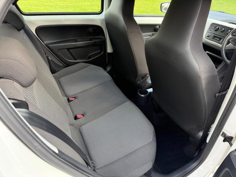 
								2012 SEAT Mii 1.0 12v S Hatchback 5dr full									