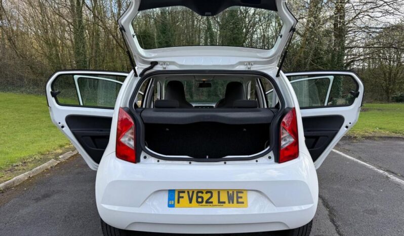
								2012 SEAT Mii 1.0 12v S Hatchback 5dr full									