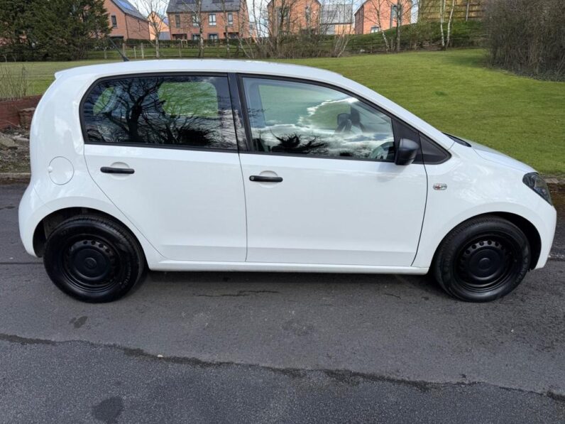 
								2012 SEAT Mii 1.0 12v S Hatchback 5dr full									