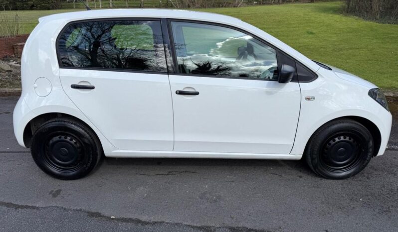 
								2012 SEAT Mii 1.0 12v S Hatchback 5dr full									