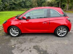 
										2015 VAUXHALL ADAM 1.2 JAM 3DR full									