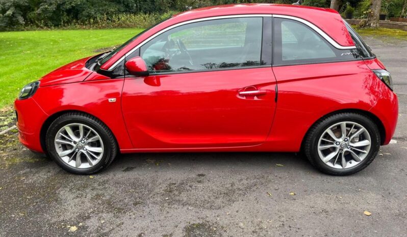 
								2015 VAUXHALL ADAM 1.2 JAM 3DR full									