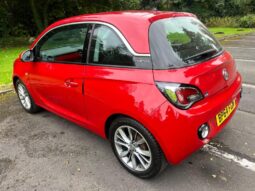 
										2015 VAUXHALL ADAM 1.2 JAM 3DR full									