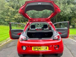 
										2015 VAUXHALL ADAM 1.2 JAM 3DR full									