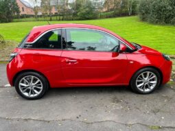 
										2015 VAUXHALL ADAM 1.2 JAM 3DR full									