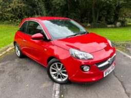 2015 VAUXHALL ADAM 1.2 JAM 3DR