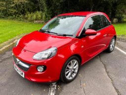 
										2015 VAUXHALL ADAM 1.2 JAM 3DR full									