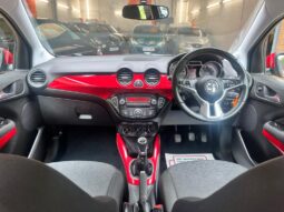 
										2015 VAUXHALL ADAM 1.2 JAM 3DR full									