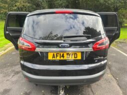 2014 FORD S-MAX 2.0 TDCI TITANIUM 5DR 7 SEATER