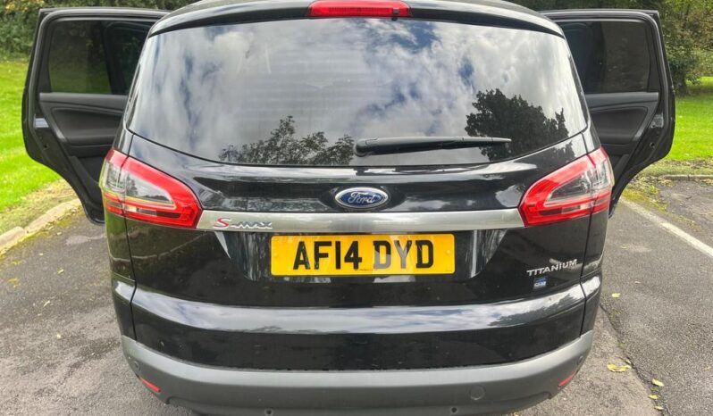 
								2014 FORD S-MAX 2.0 TDCI TITANIUM 5DR 7 SEATER full									