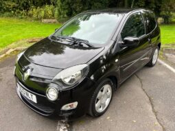 2013 RENAULT TWINGO 1.2 DYNAMIQUE 3DR