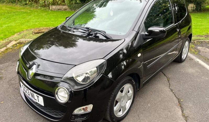 
								2013 RENAULT TWINGO 1.2 DYNAMIQUE 3DR full									