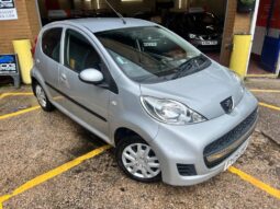 2009 PEUGEOT 107 1.0 URBAN 5DR