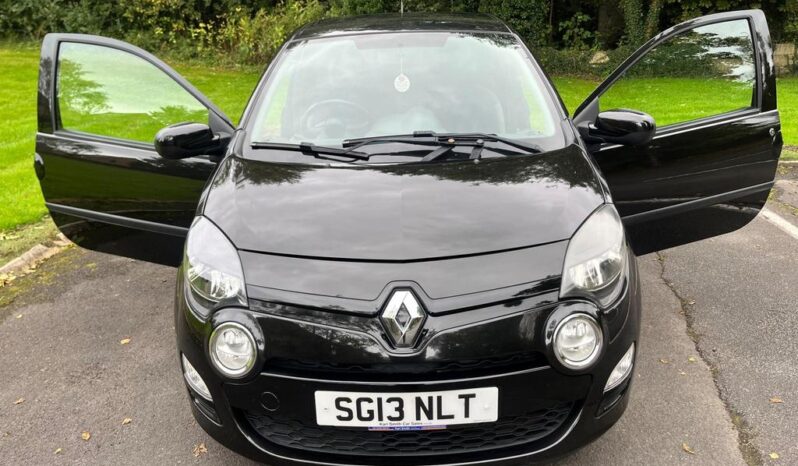 
								2013 RENAULT TWINGO 1.2 DYNAMIQUE 3DR full									