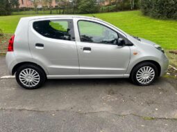 
										2014 SUZUKI ALTO 1.0 SZ1 5DR full									