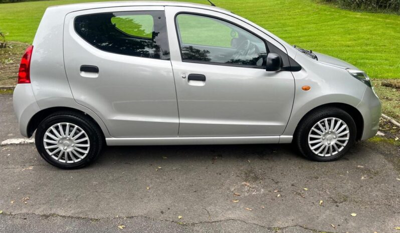 
								2014 SUZUKI ALTO 1.0 SZ1 5DR full									