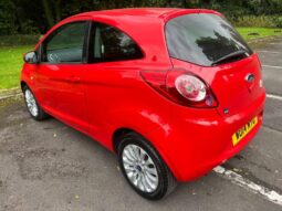 
										2014 FORD KA 1.2 ZETEC 3DR full									