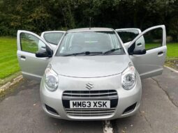 
										2014 SUZUKI ALTO 1.0 SZ1 5DR full									