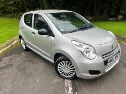 2014 SUZUKI ALTO 1.0 SZ1 5DR