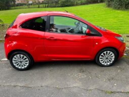 
										2014 FORD KA 1.2 ZETEC 3DR full									