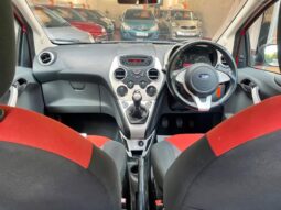 
										2014 FORD KA 1.2 ZETEC 3DR full									