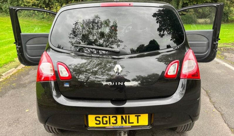 
								2013 RENAULT TWINGO 1.2 DYNAMIQUE 3DR full									