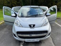 
										2009 PEUGEOT 107 1.0 URBAN 5DR full									