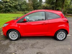 
										2014 FORD KA 1.2 ZETEC 3DR full									