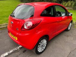 
										2014 FORD KA 1.2 ZETEC 3DR full									