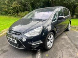 2014 FORD S-MAX 2.0 TDCI TITANIUM 5DR 7 SEATER