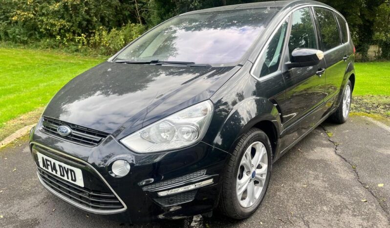 
								2014 FORD S-MAX 2.0 TDCI TITANIUM 5DR 7 SEATER full									