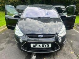 
										2014 FORD S-MAX 2.0 TDCI TITANIUM 5DR 7 SEATER full									