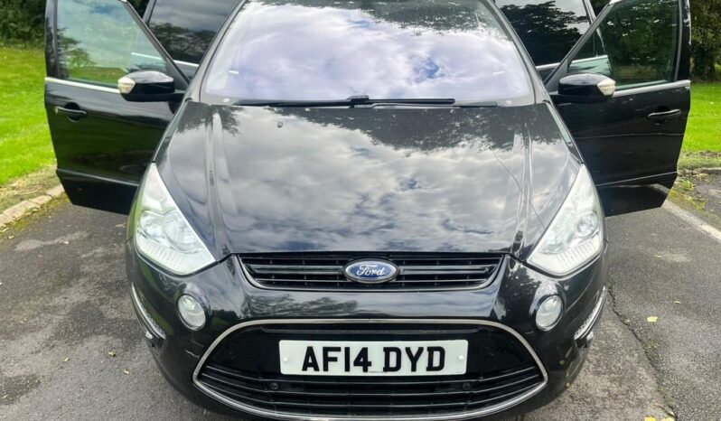 
								2014 FORD S-MAX 2.0 TDCI TITANIUM 5DR 7 SEATER full									