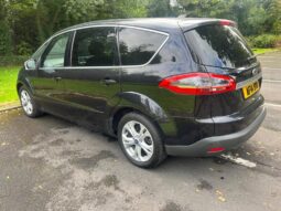 
										2014 FORD S-MAX 2.0 TDCI TITANIUM 5DR 7 SEATER full									