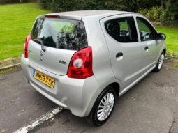 
										2014 SUZUKI ALTO 1.0 SZ1 5DR full									