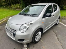 
										2014 SUZUKI ALTO 1.0 SZ1 5DR full									