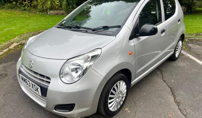 
								2014 SUZUKI ALTO 1.0 SZ1 5DR full									