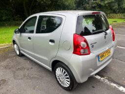 
										2014 SUZUKI ALTO 1.0 SZ1 5DR full									