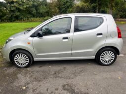 
										2014 SUZUKI ALTO 1.0 SZ1 5DR full									