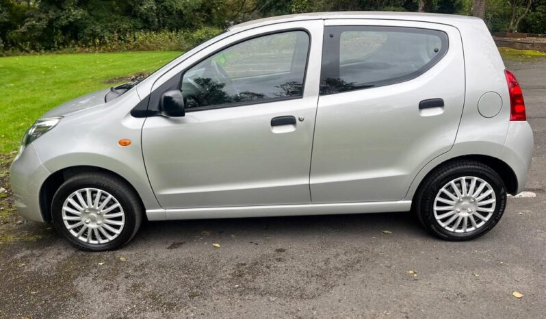 
								2014 SUZUKI ALTO 1.0 SZ1 5DR full									