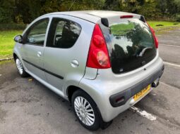 
										2009 PEUGEOT 107 1.0 URBAN 5DR full									