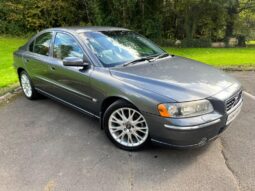 2006 VOLVO S60 2.5T SE AUTOMATIC 4DR